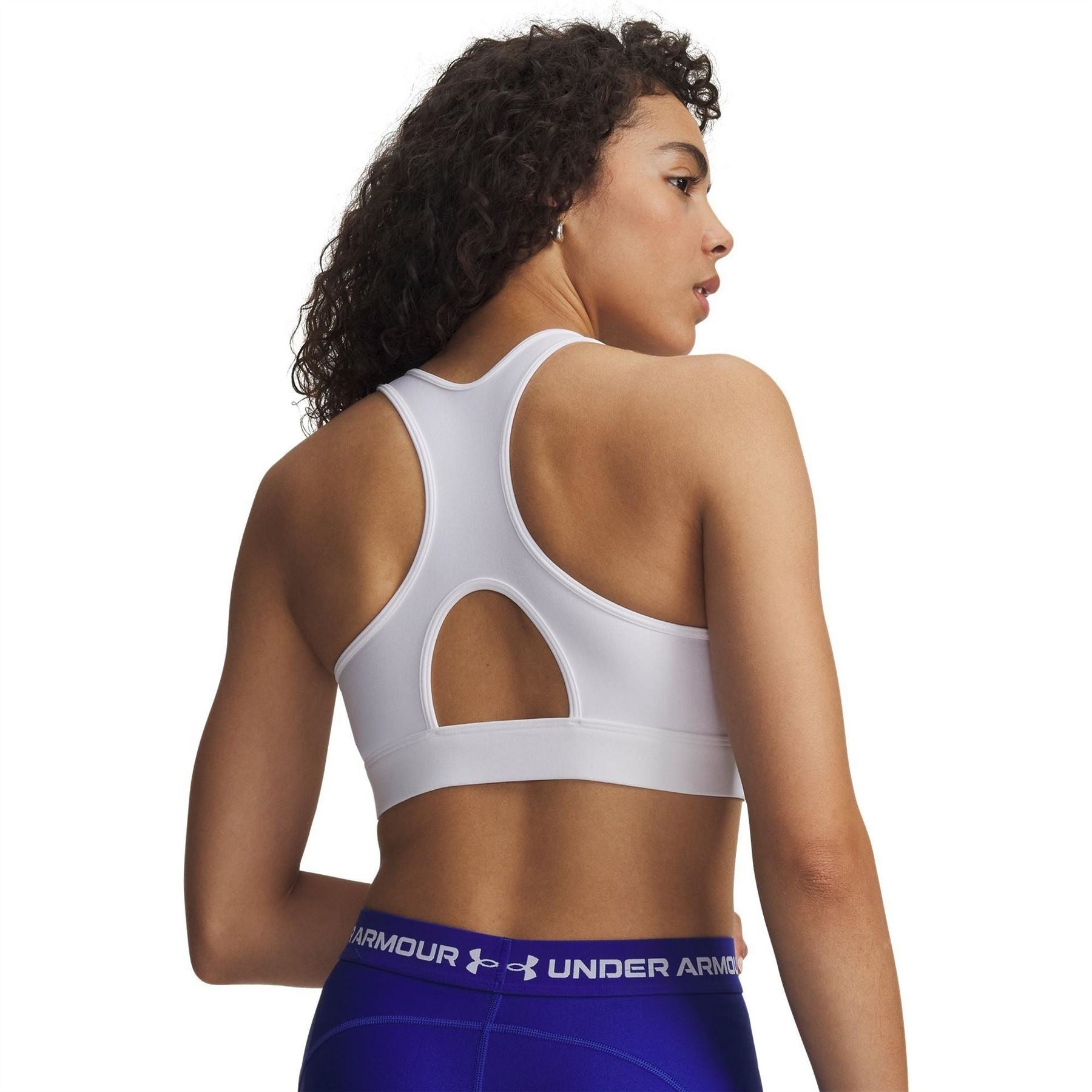 Under Armour Non Wired Medium Impact Sports Bra