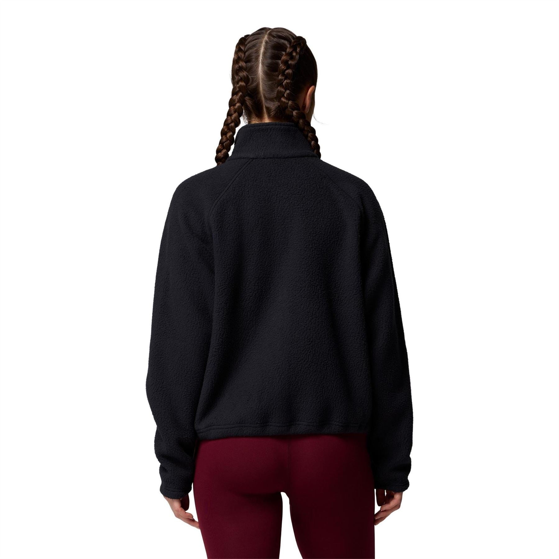 Columbia Jasper Ridge™ Pebbled Fleece Full Snap