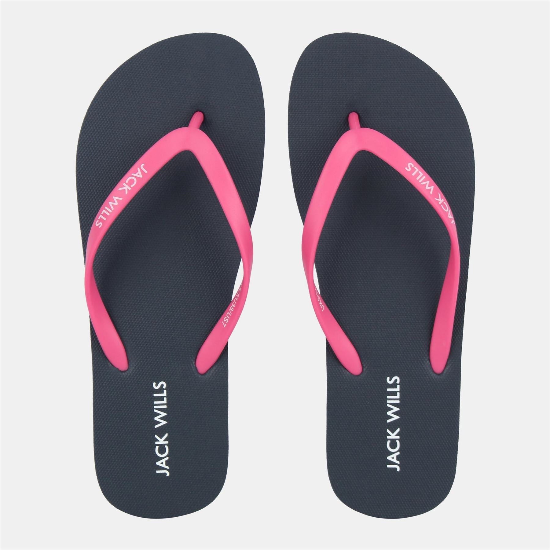 Jack Wills Jw Flop Flip Flops