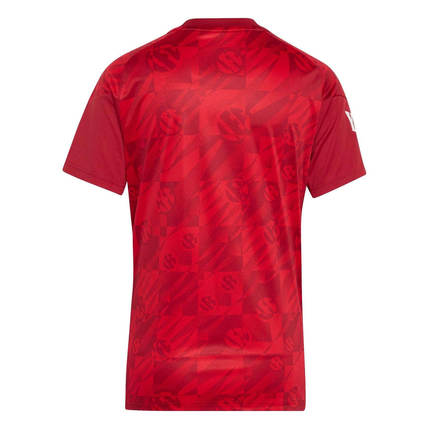 adidas Womens Pre Match Shirt 2026 27