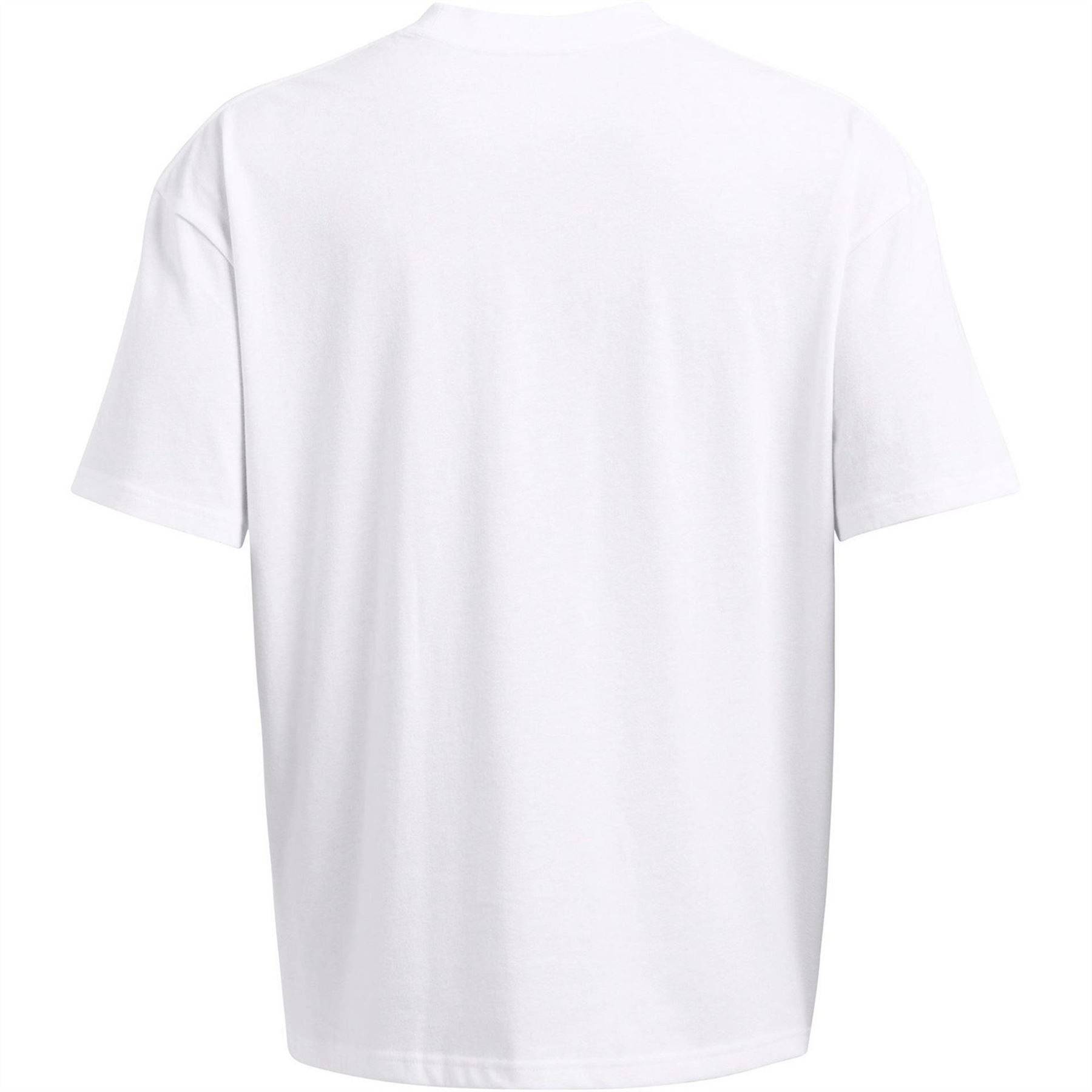 Under Armour Crew Neck Short Sleeve Jersey T-Shirt