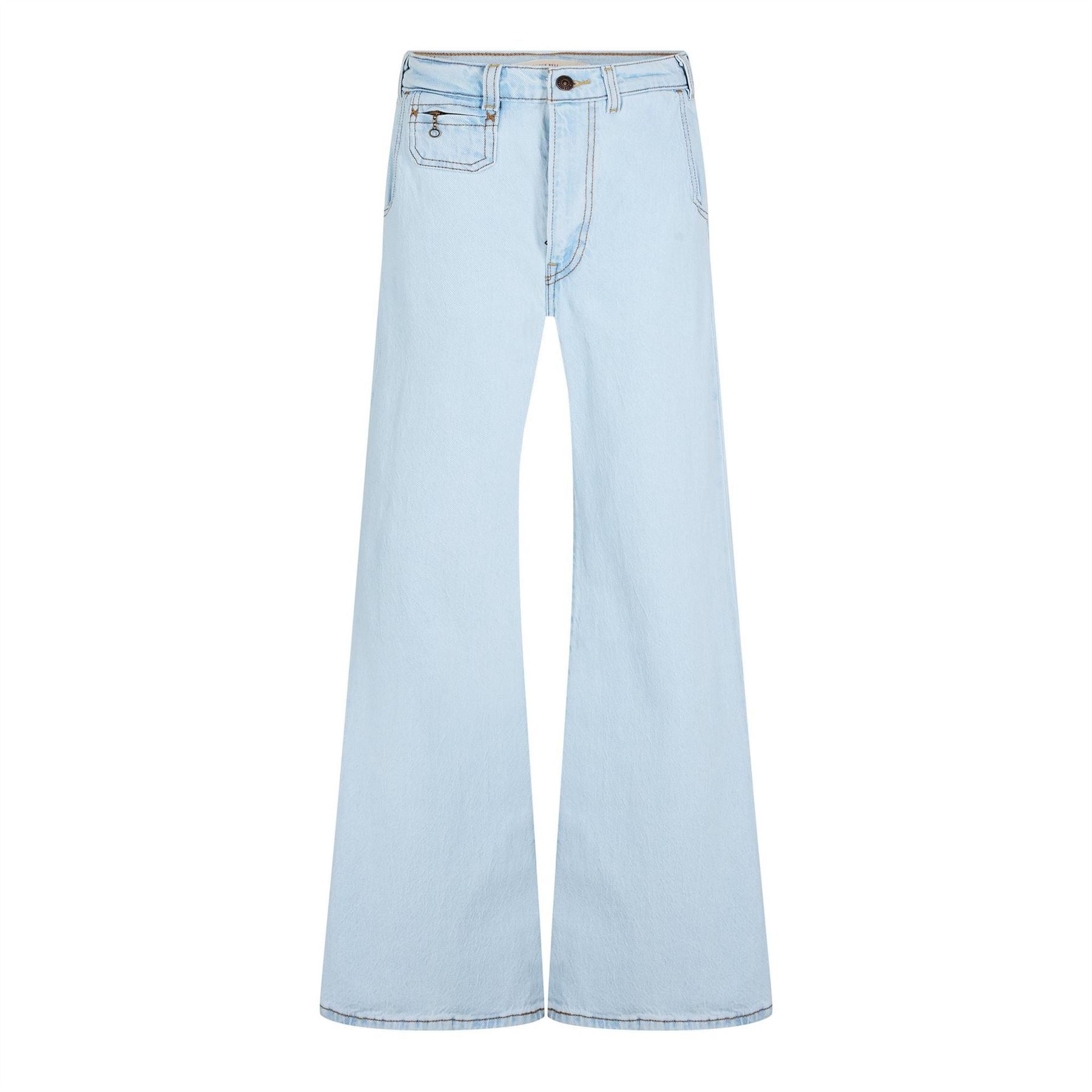 Levis Ribcage Bells Wide Leg Jeans