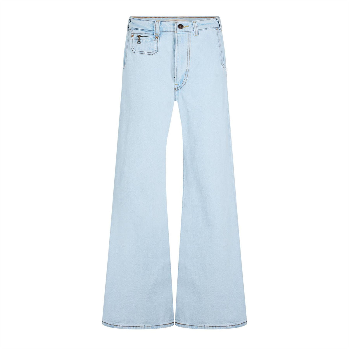 Levis Ribcage Bells Wide Leg Jeans