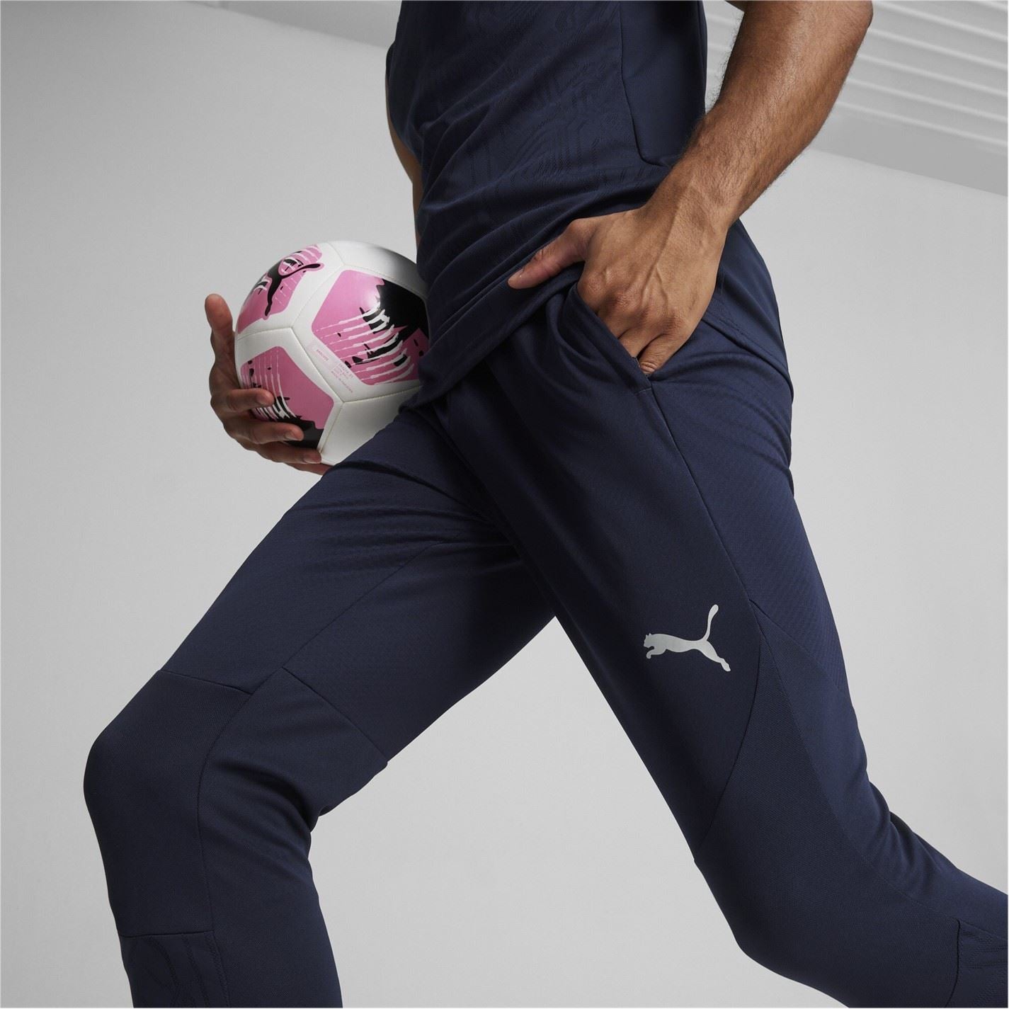 Puma Teamfinal Performance Tracksuit Bottoms