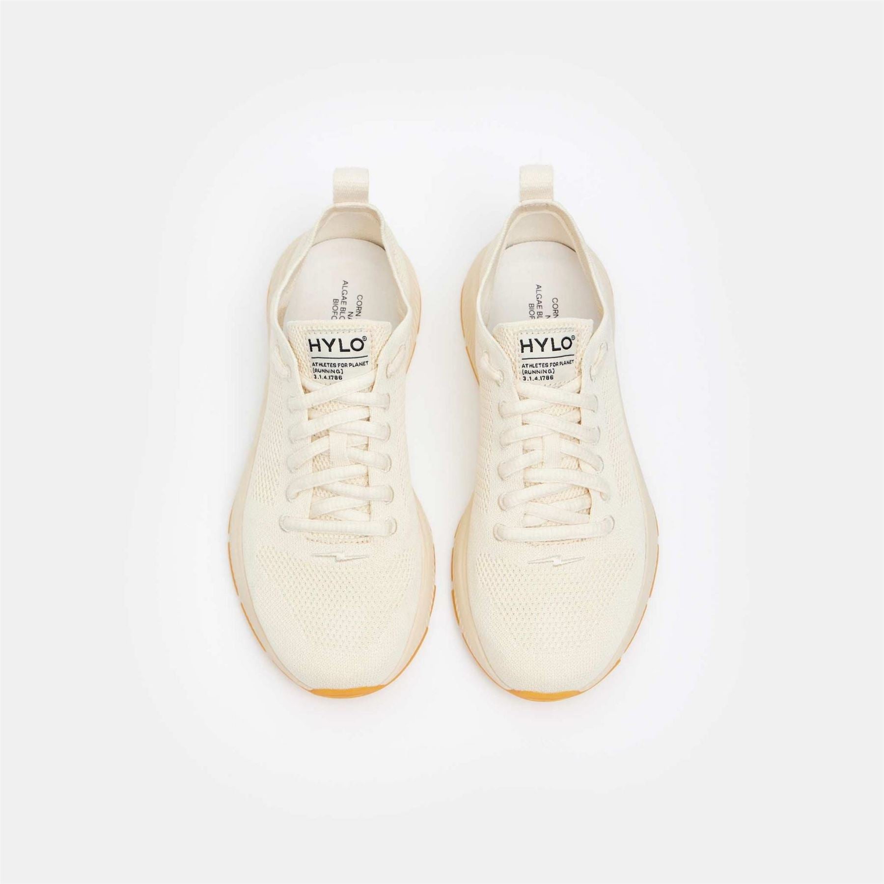 Hylo Athletics At Light Low Top Lace-Up Sneakers