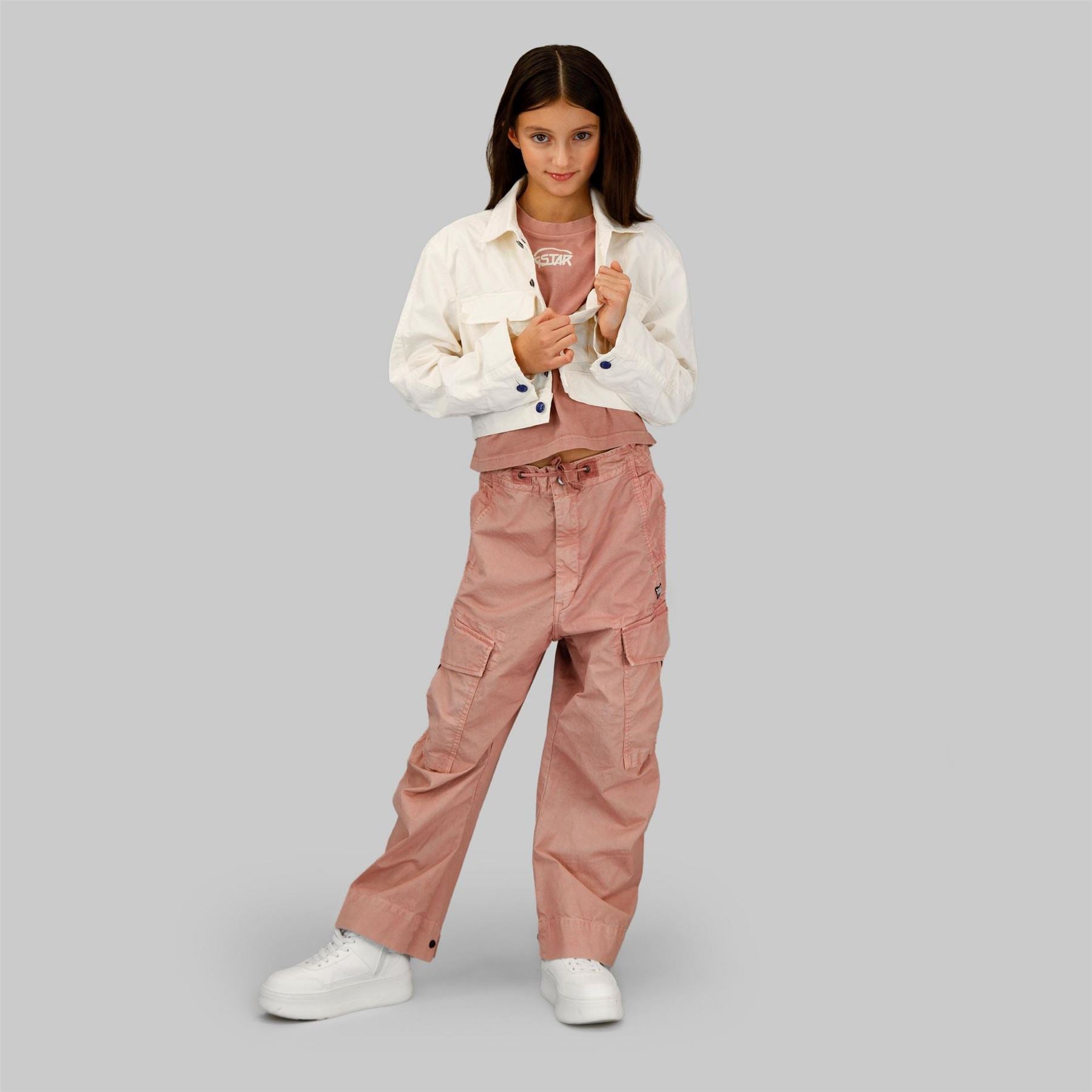 G Star Pocket Cargo Trousers