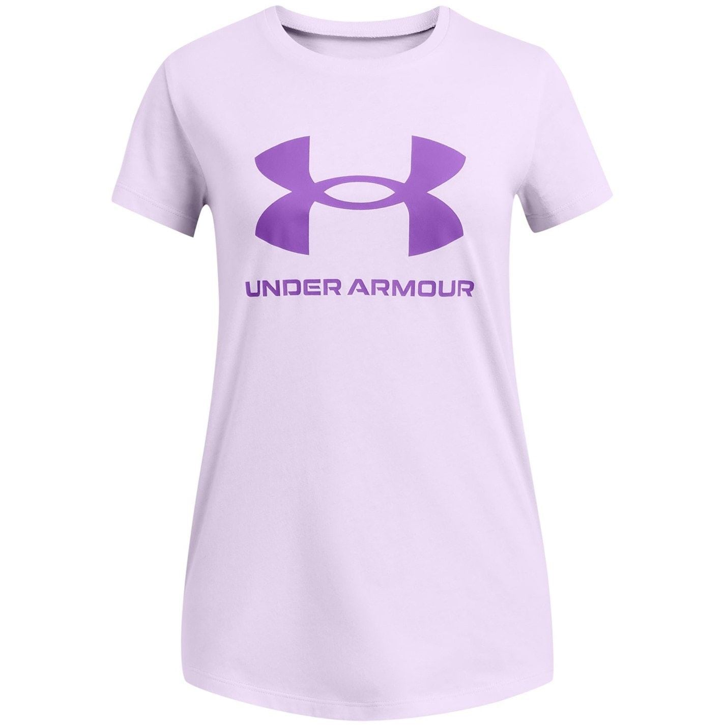 Under Armour Live Sportstyle Graphic Short Sleeve T-Shirt Girls