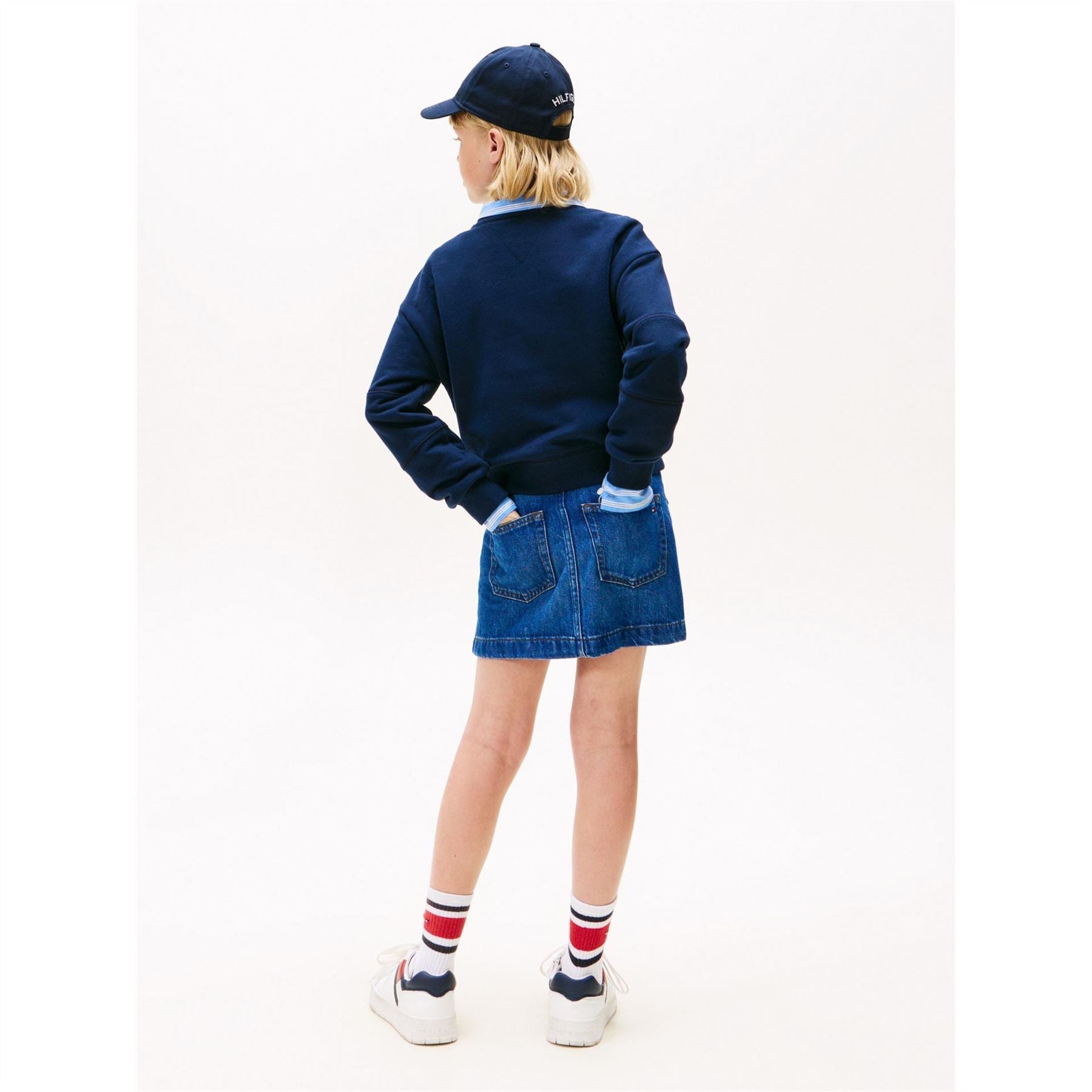 Tommy Hilfiger Varsity Crew Sweatshirt