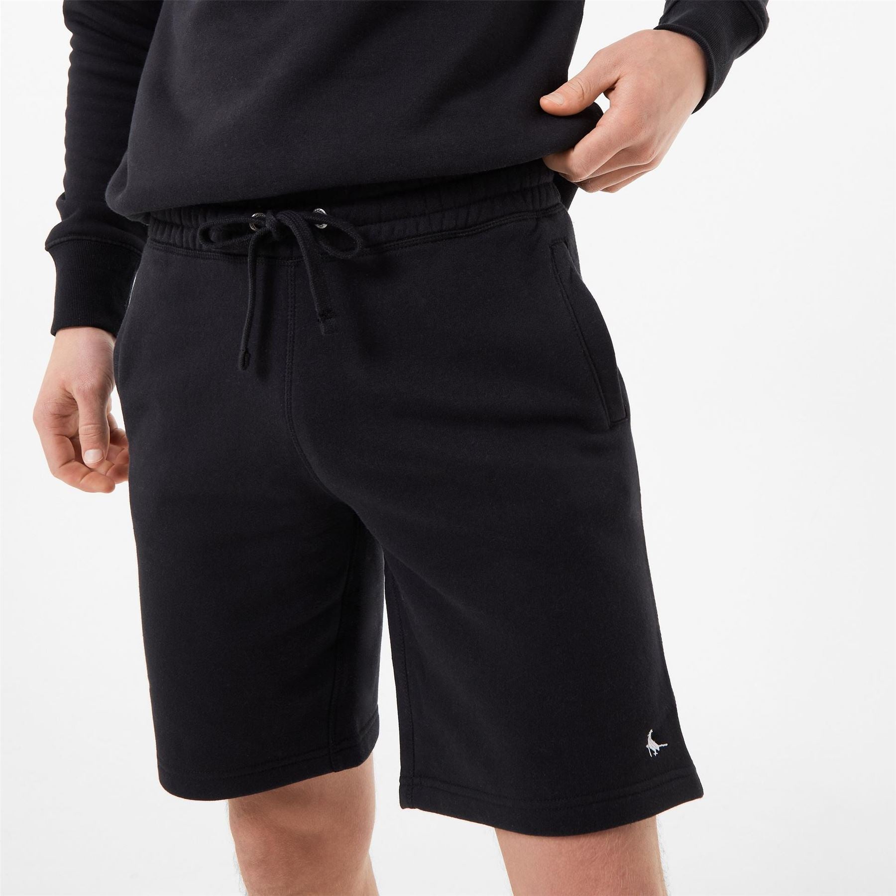 Jack Wills Mens Balmore Pheasant Sweat Shorts