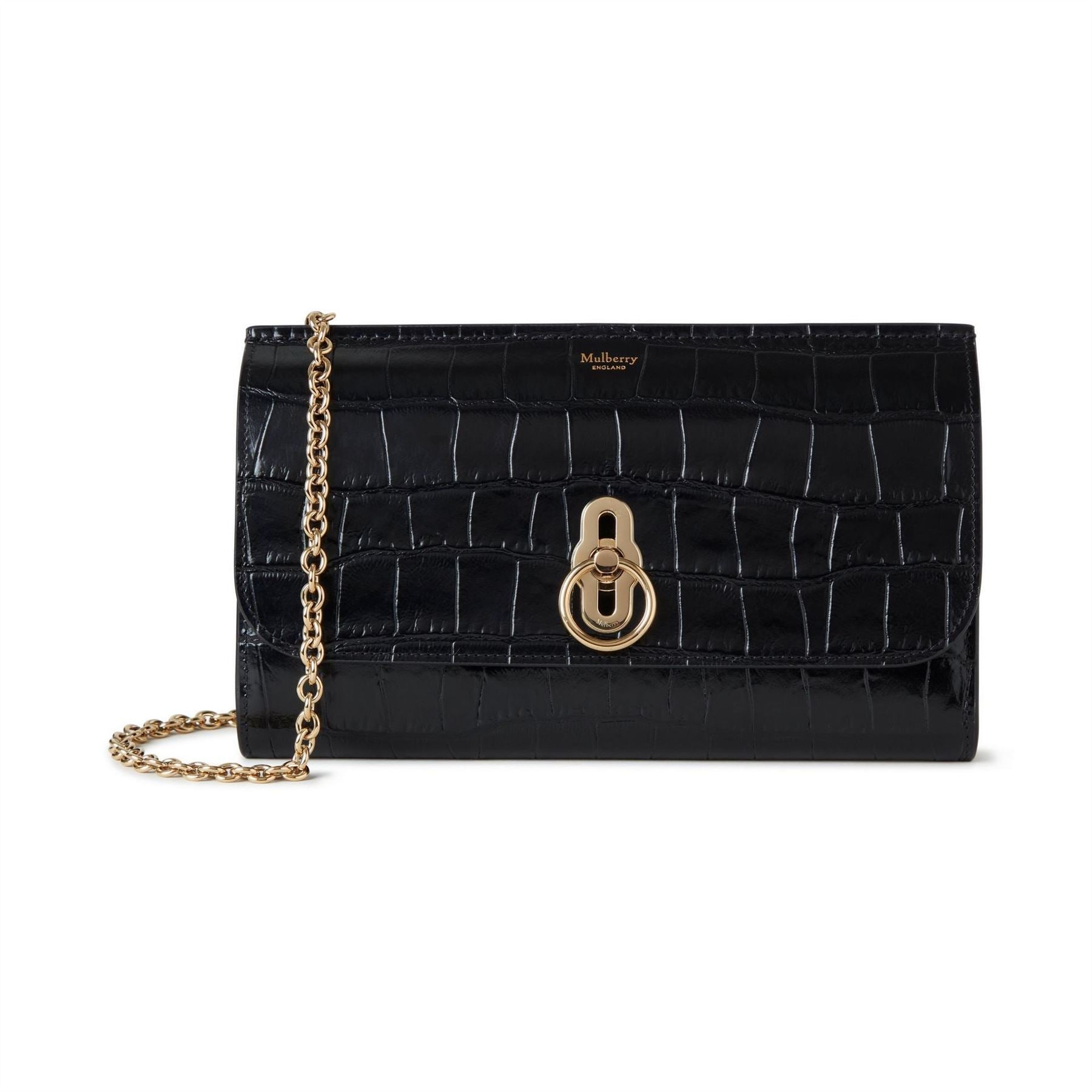 Mulberry Clutch
