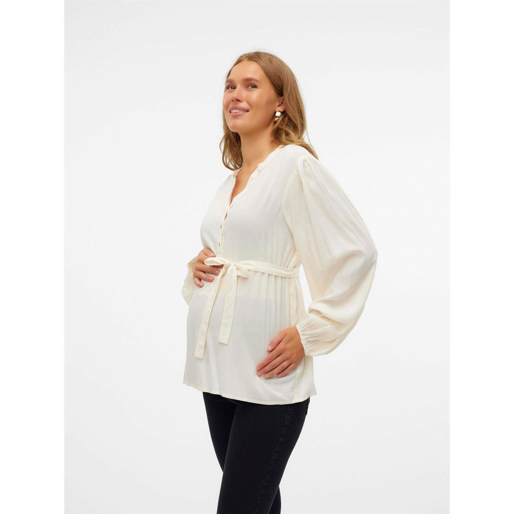 Mamalicious Lia L S Top