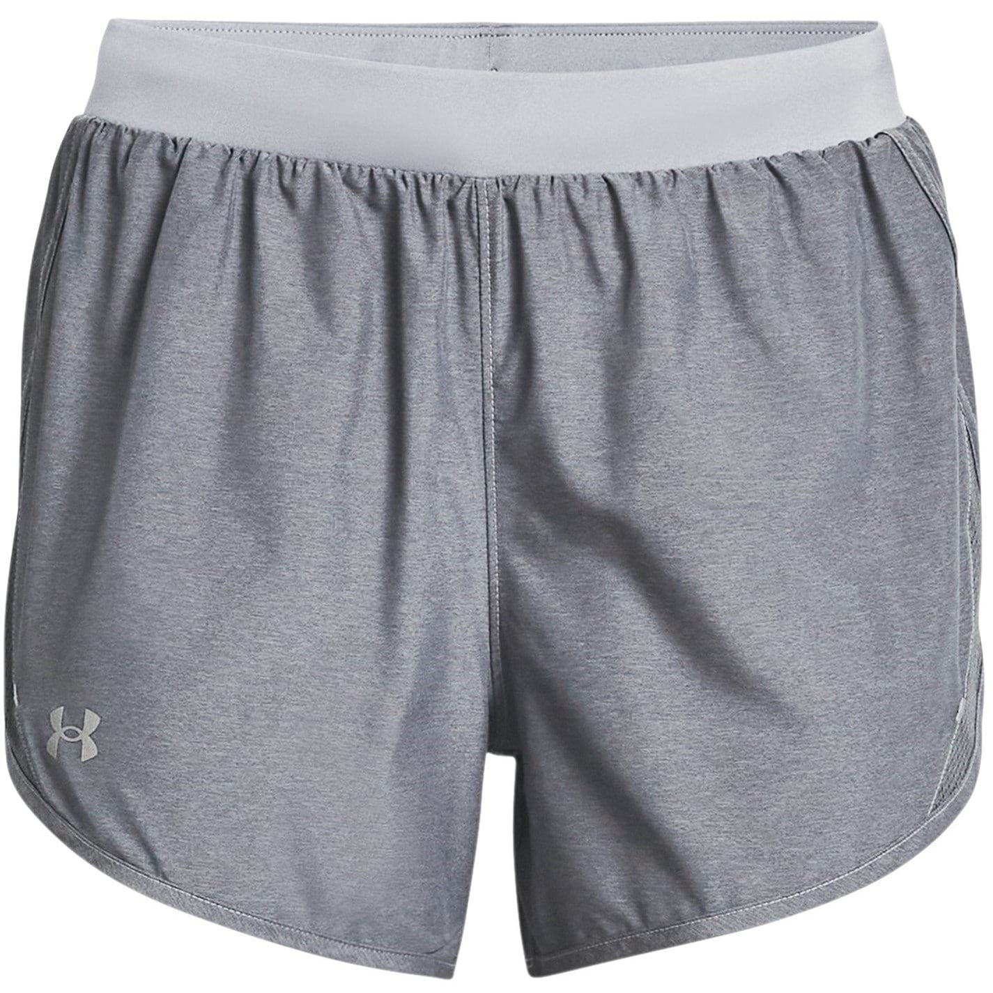 Under Armour Womens Armour Ua Fly By 2 In 1 Shorts