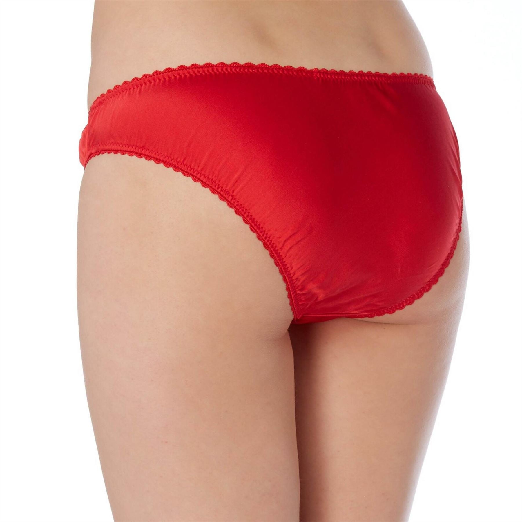 Stella McCartney Christmas Multi Coloured Brazilian Brief