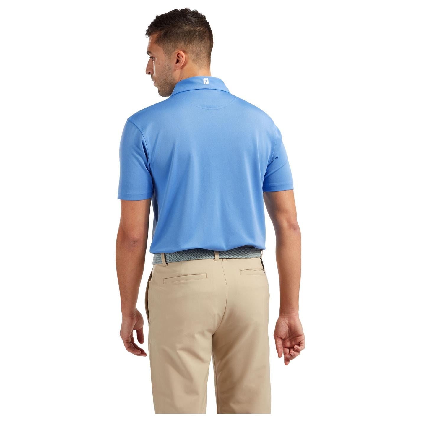 FootJoy Mens Solid Polo Shirt