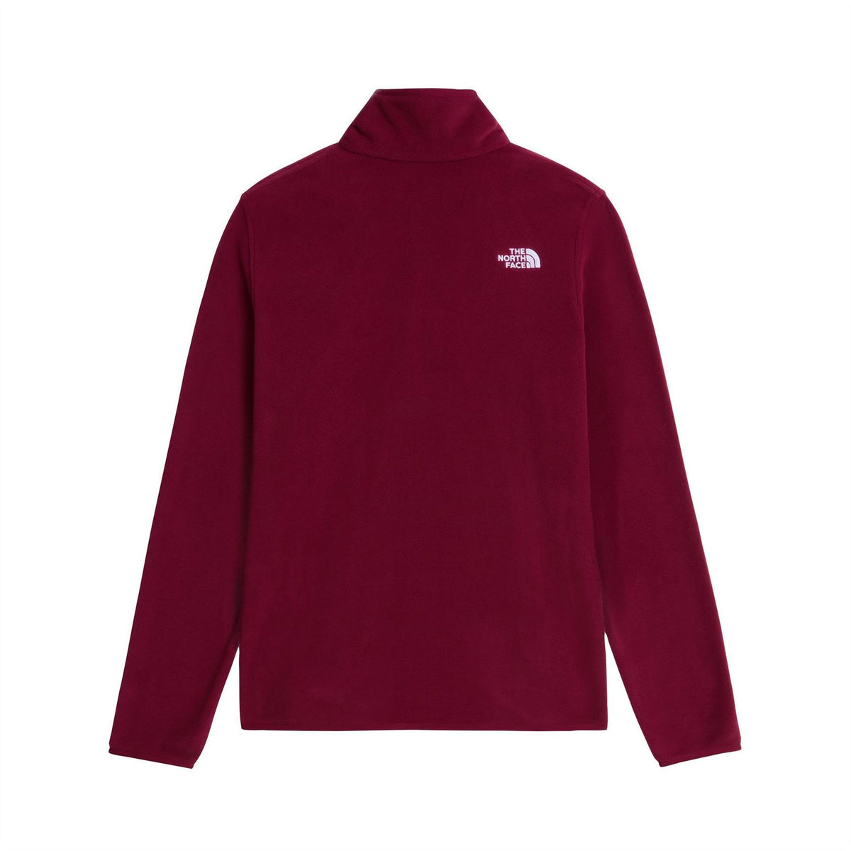 The North Face Womens 100 Glacier Quarter Zip Fleece