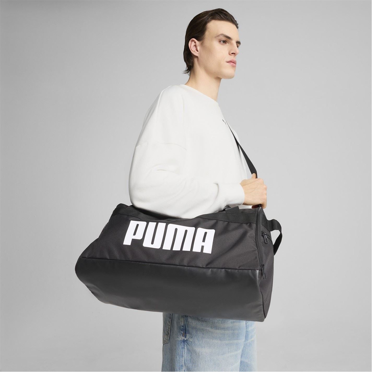 Puma Challenger Small Sports Bag Holdall Mens