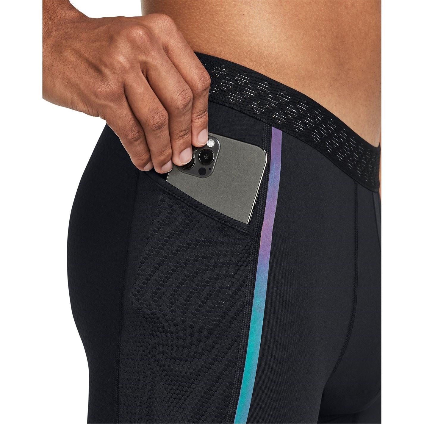 Under Armour Smtfrmrsh 2.0 Compression Fit Running Pants
