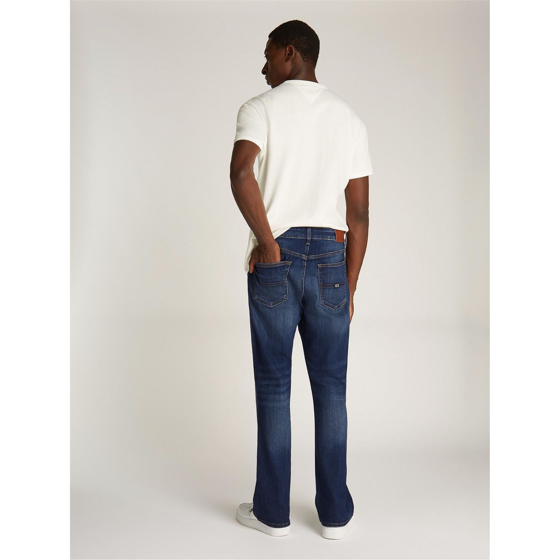Tommy Jeans Ryan Straight Leg Jeans