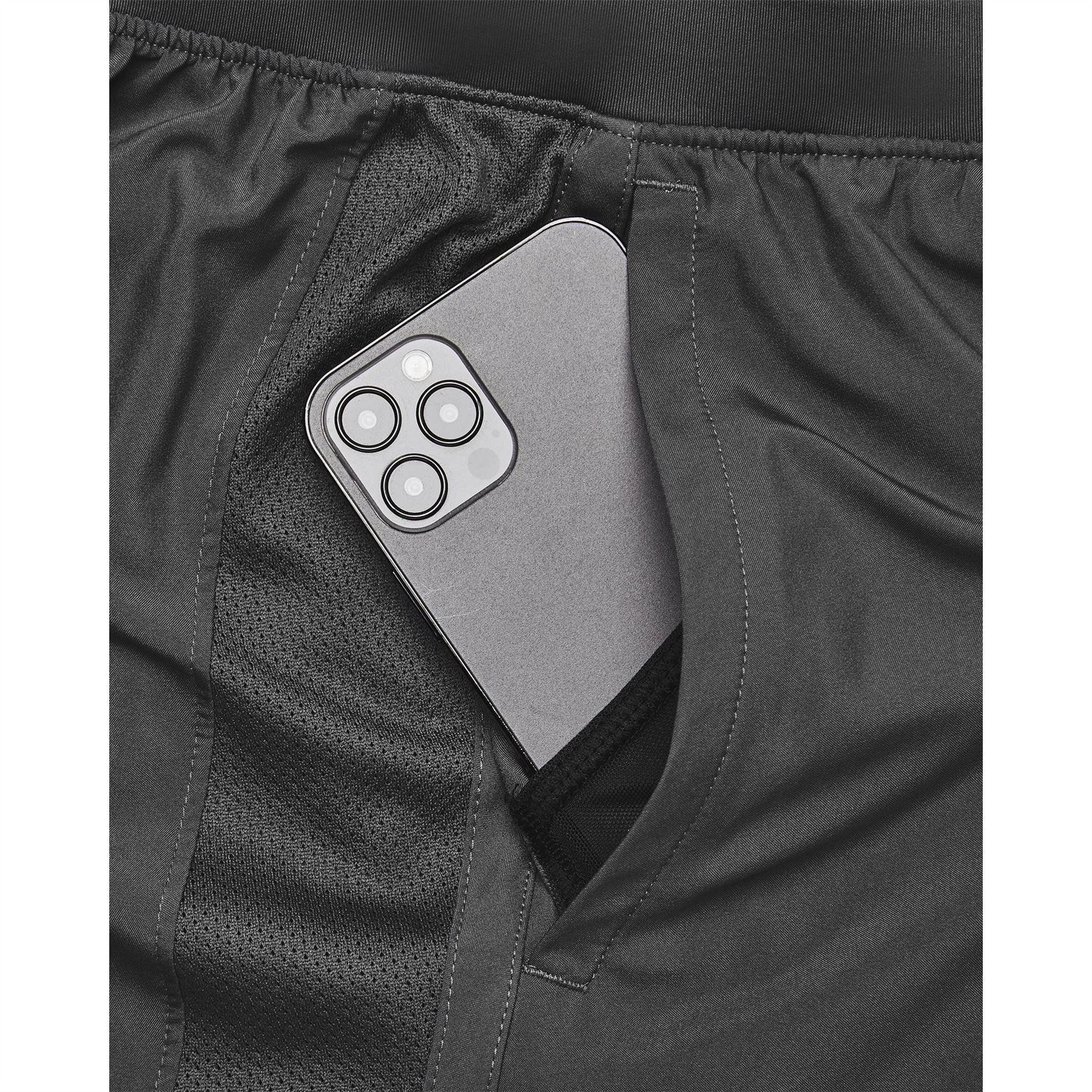 Under Armour Ua Launch Run 2 In 1 Shorts