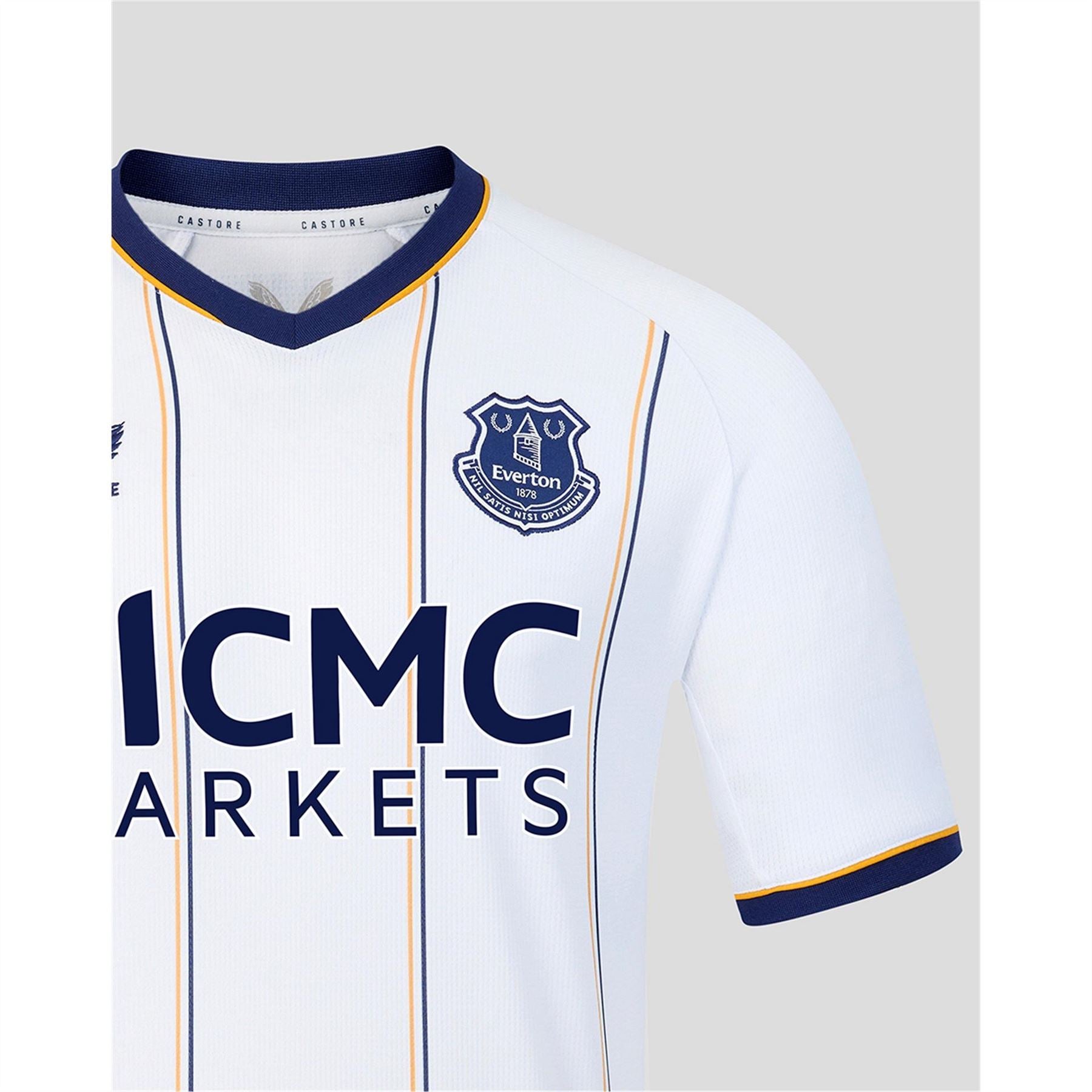 Castore Mens Away Shirt 2026 27