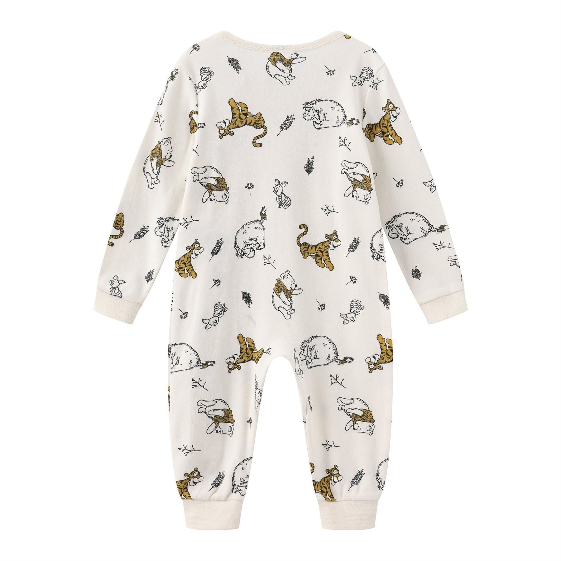 Character 4 Piece Romper And Accessories Set