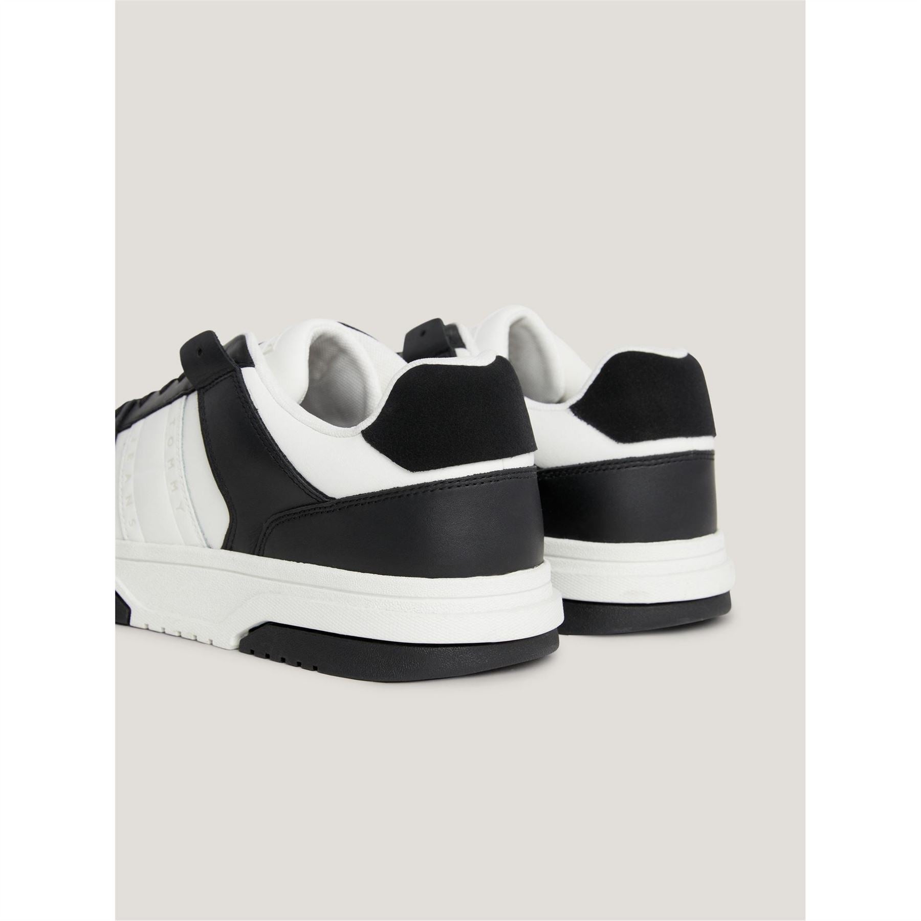 Tommy Jeans Brooklyn Leather Trainers