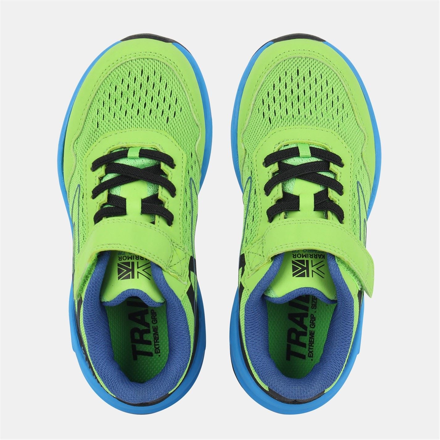 Karrimor Tempo Trail Running Child Boys Trainers