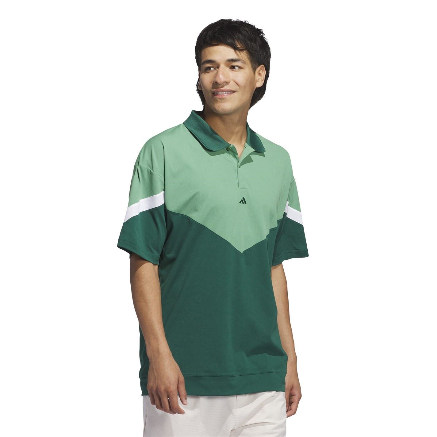 adidas Mens Ultimate365 Sport Polo Shirt