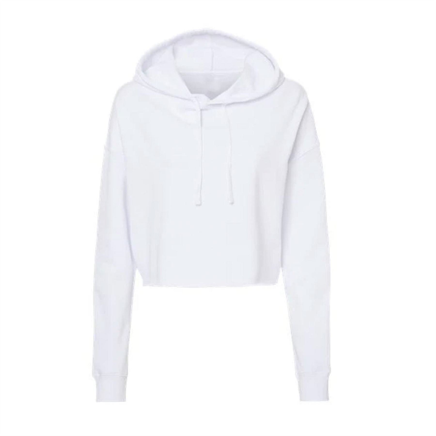 Miso Cropped Hoodie