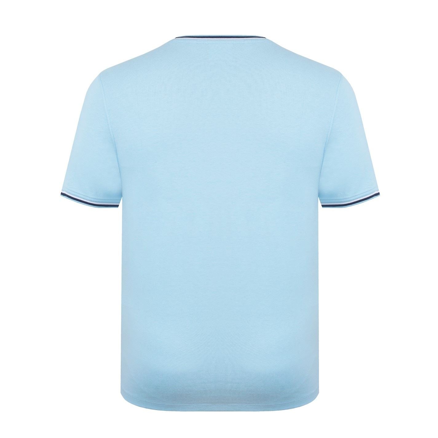 Slazenger Mens Tipped T-Shirt