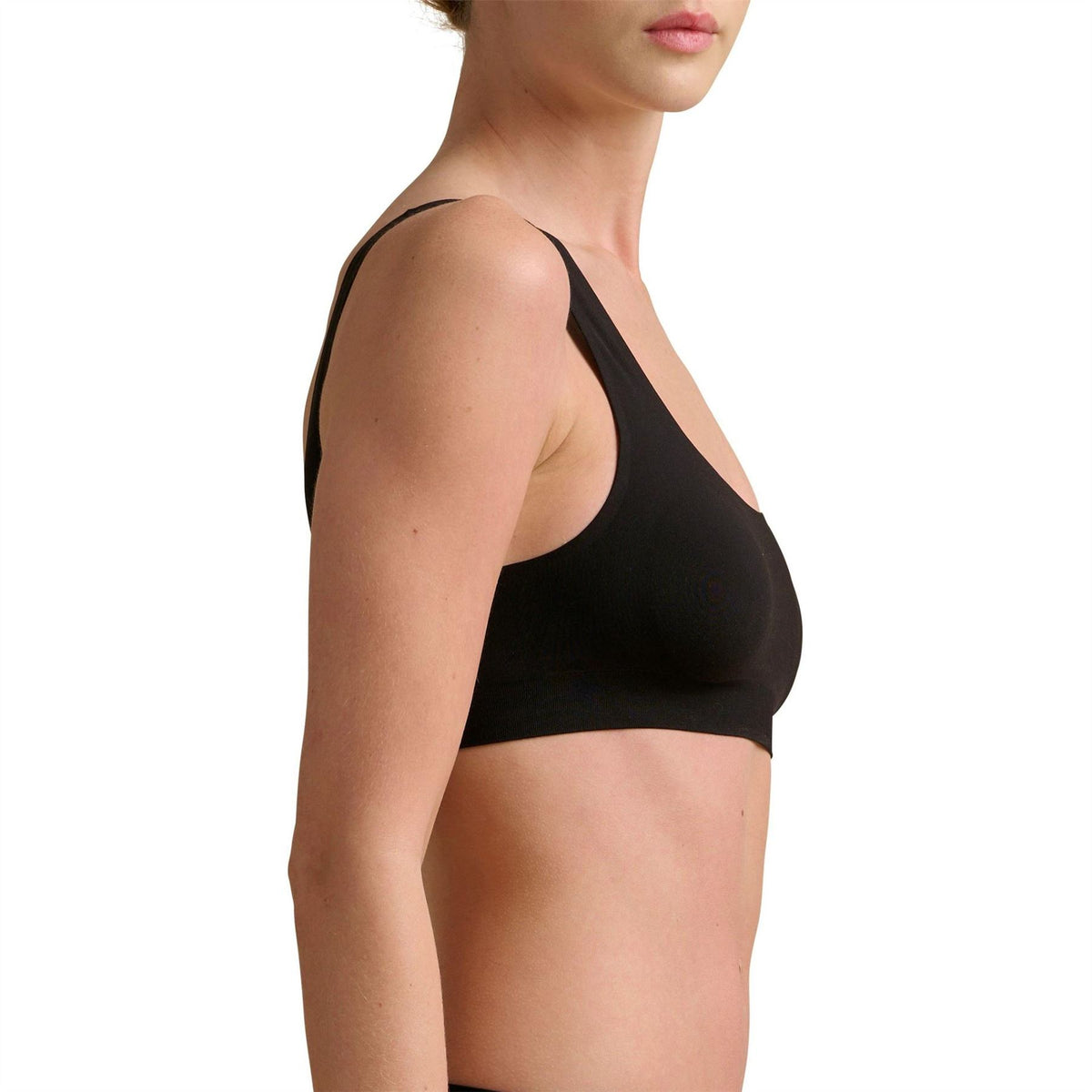 Wolford Structured Scoop Top