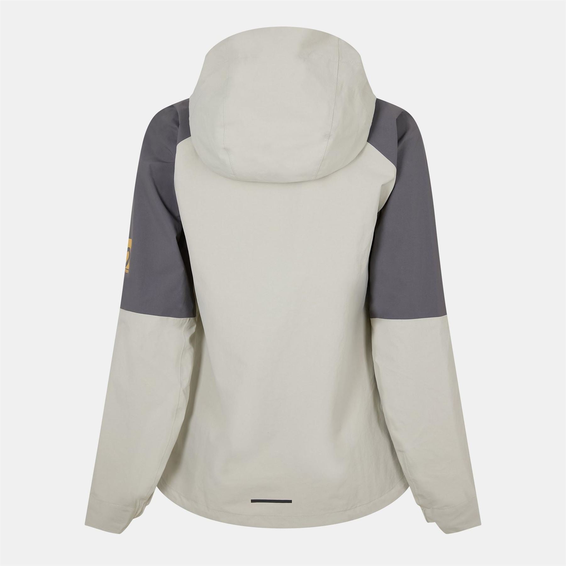 Five Ten Regular Fit Hooded Drawstring Color Block Rain Jacket