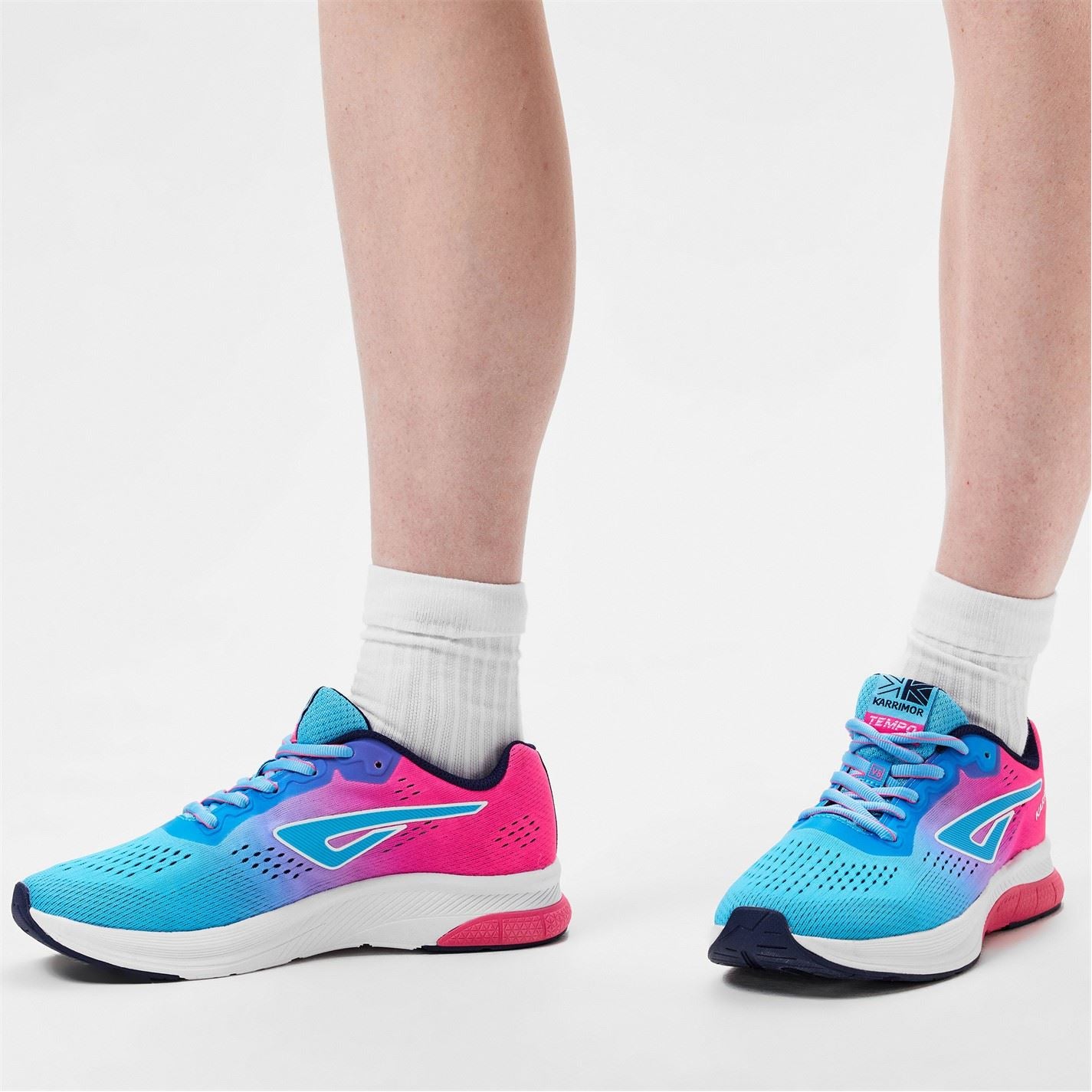 Karrimor Tempo Running Trainers Ladies