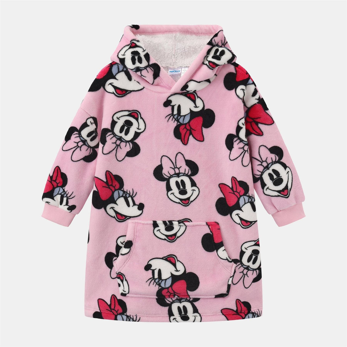 Character Snuggle Hoody Junior