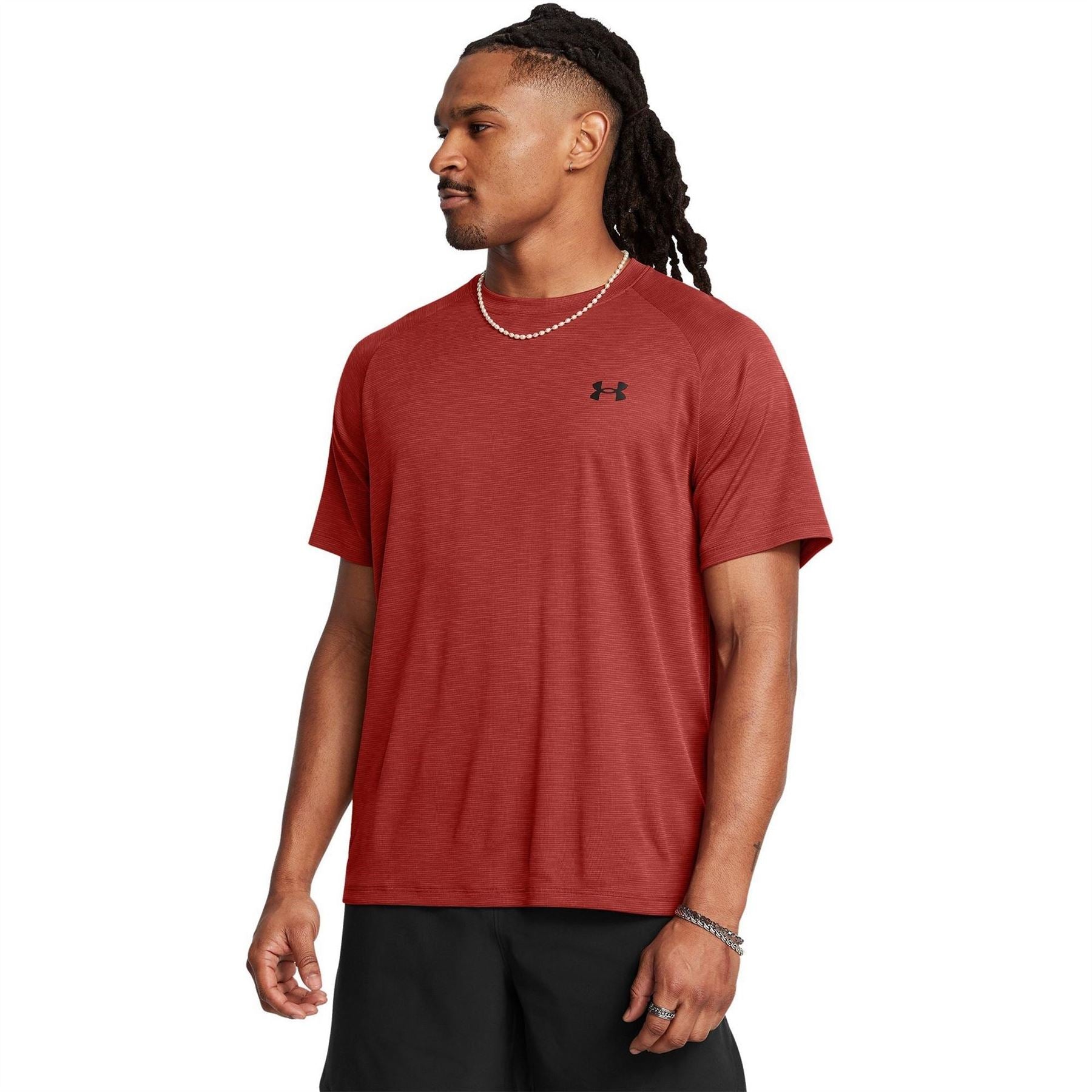 Under Armour Mens Armour Ua Tech™ 2.0 Short Sleeve
