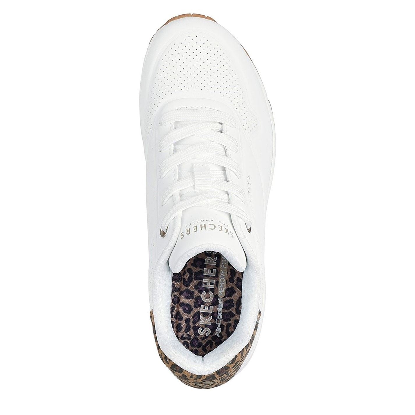 Skechers Womens Uno Stand On Air Trainers