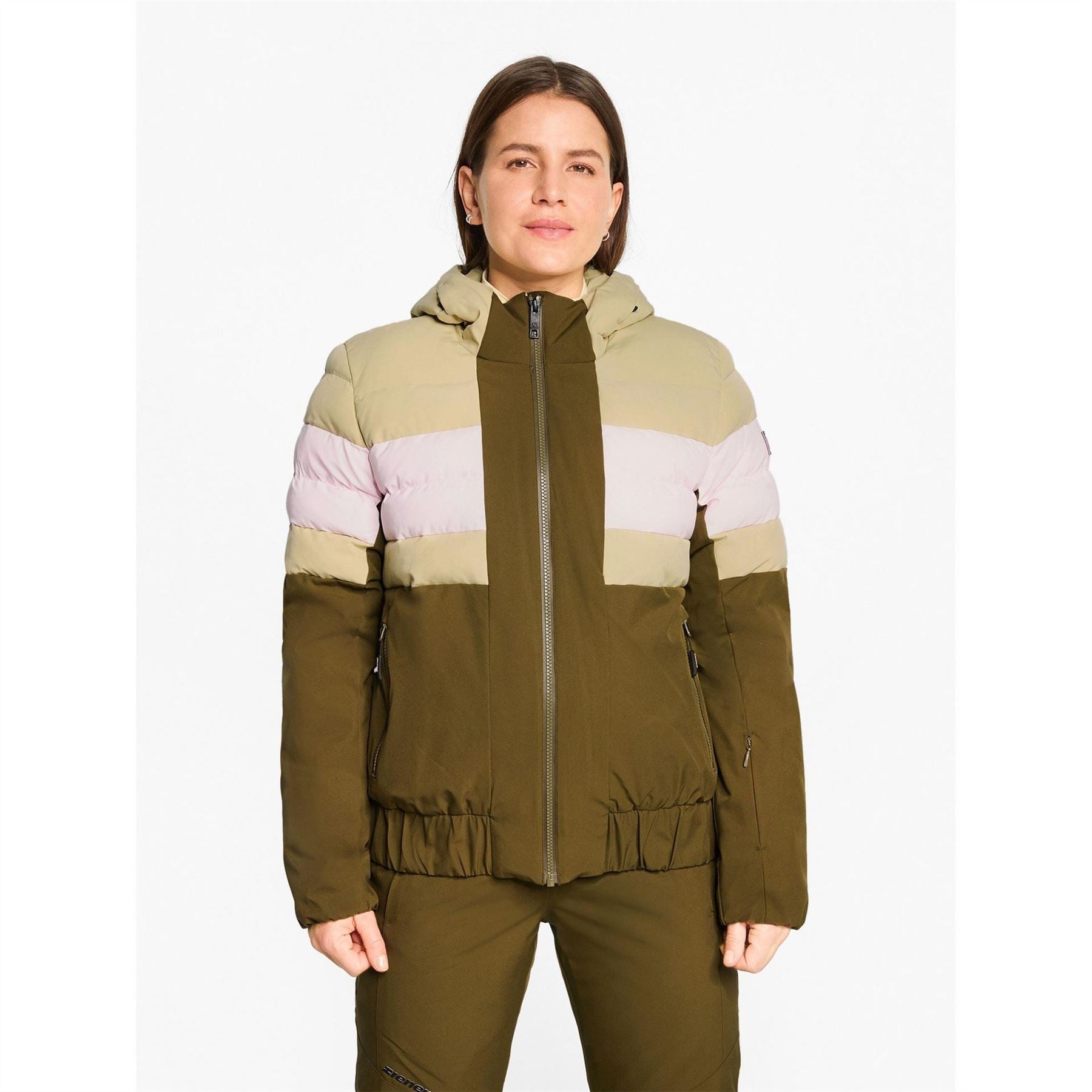 Ziener Tindia Jacket Ld61