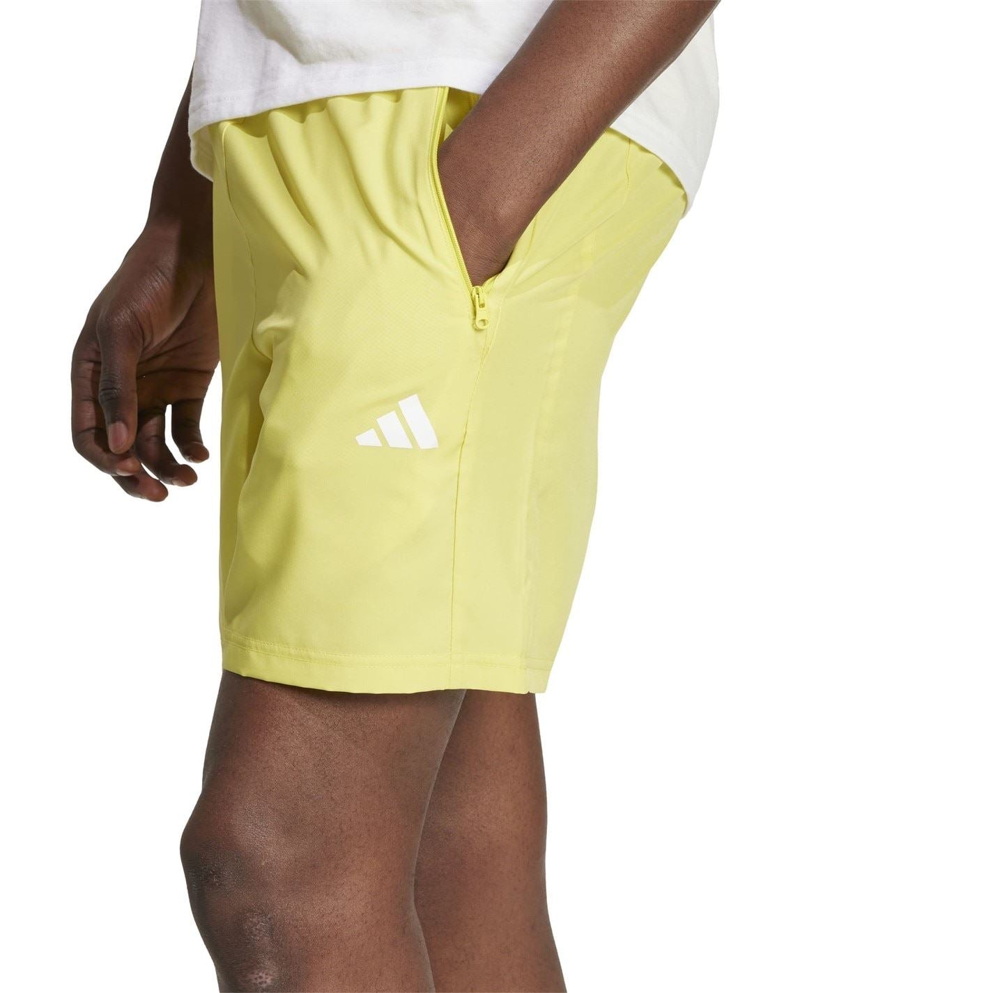 adidas Mens Train Essentials Woven Training Shorts