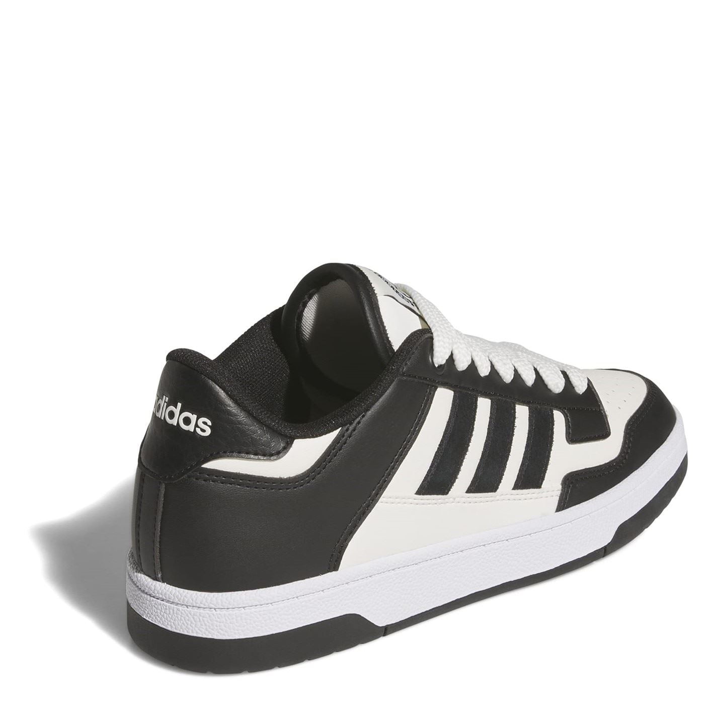 adidas Womens Rapid Court Low W Low Top Trainers