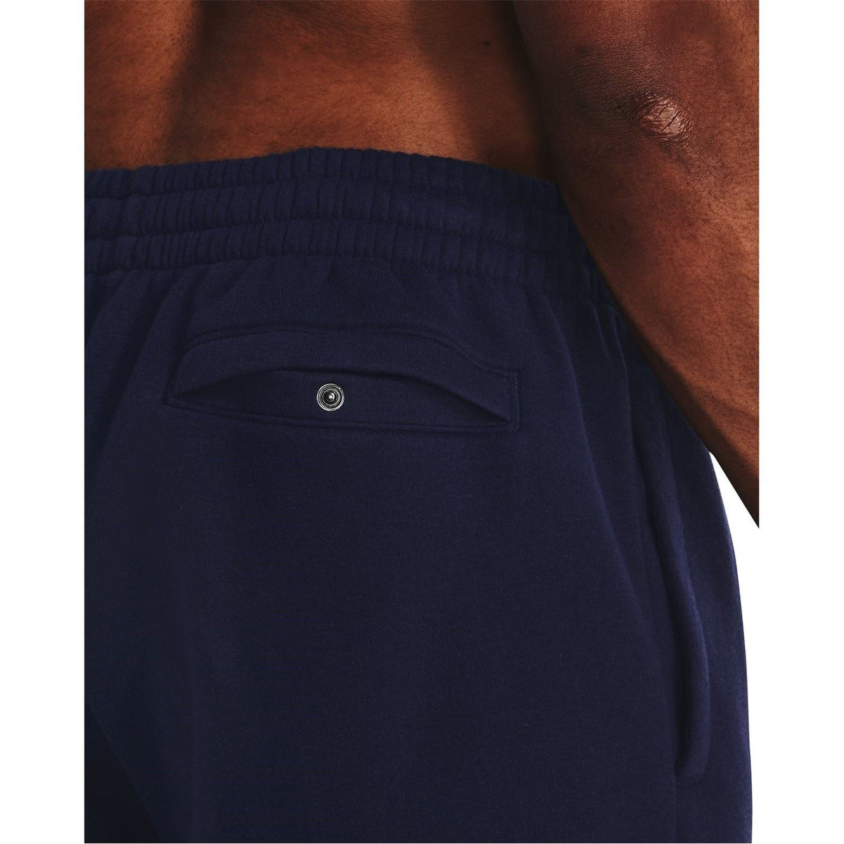 Under Armour Mens Armour Ua Rival Fleece Shorts