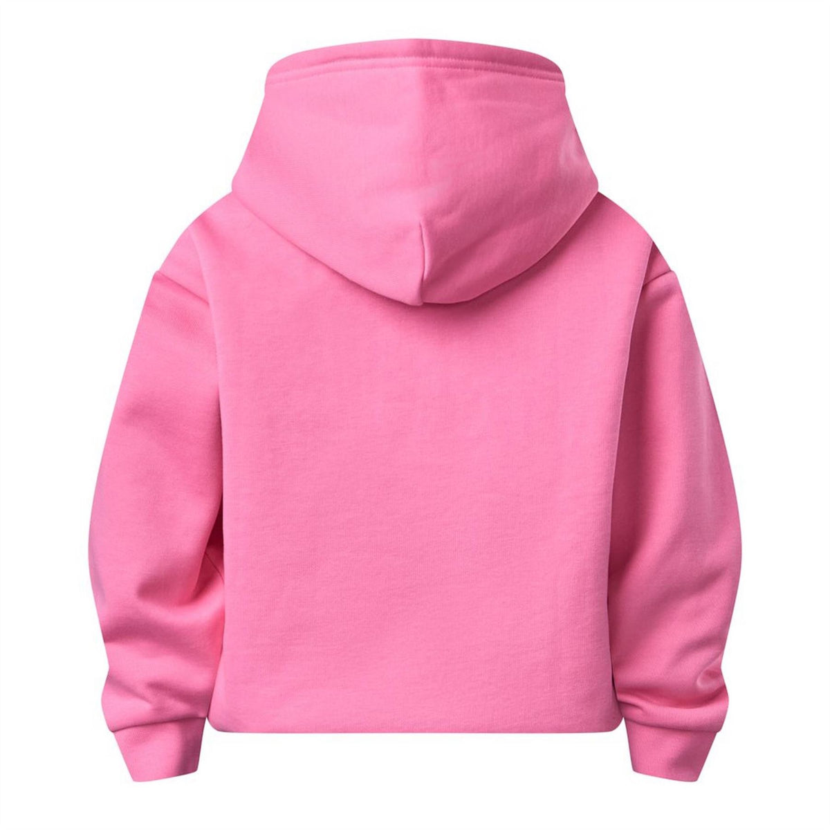 Gym King King Junior 365 Relaxed Fit Hood   Carnation Pink