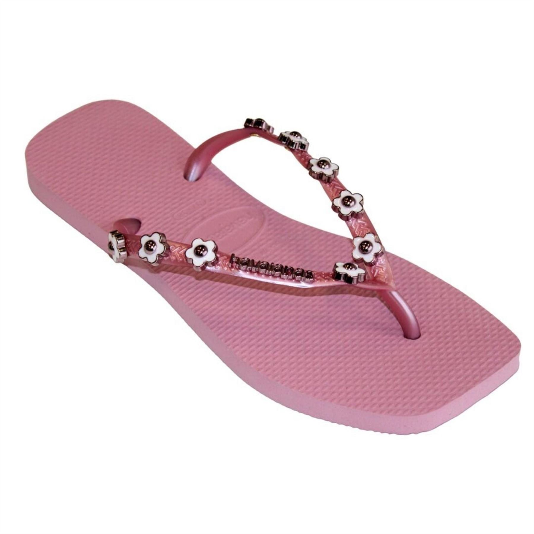 Havaianas Square Stylish Flip Flops
