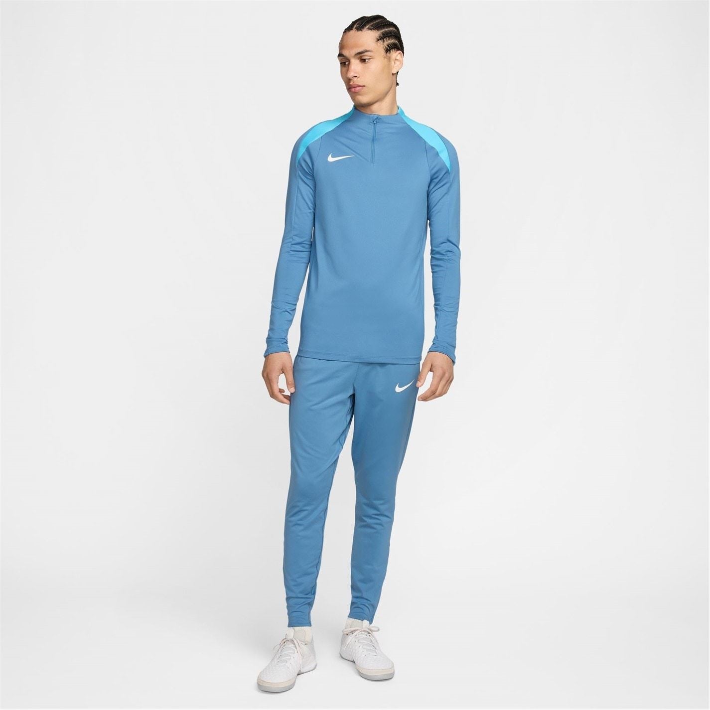 Nike Mens Strike Dri Fit Global Football Pants