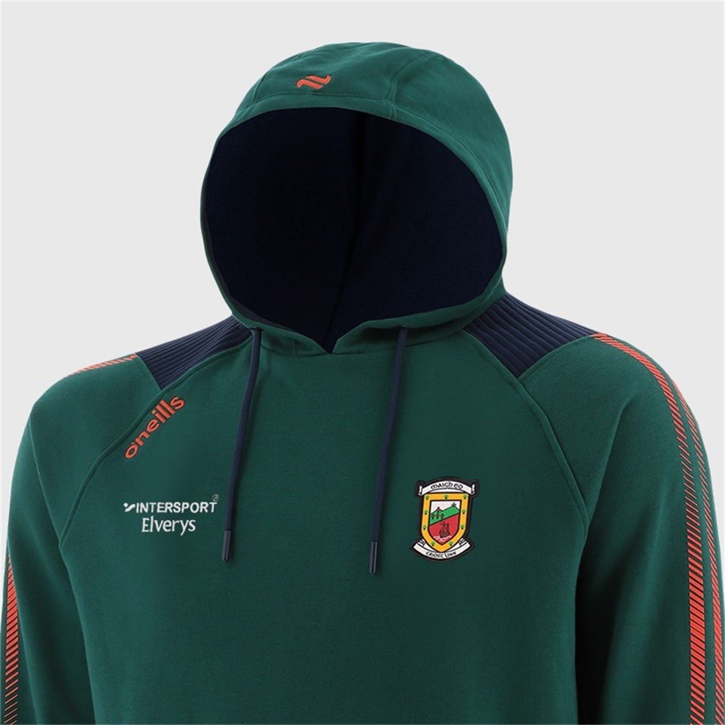 ONeills Mayo Dynamo Fleece Hoodie Senior