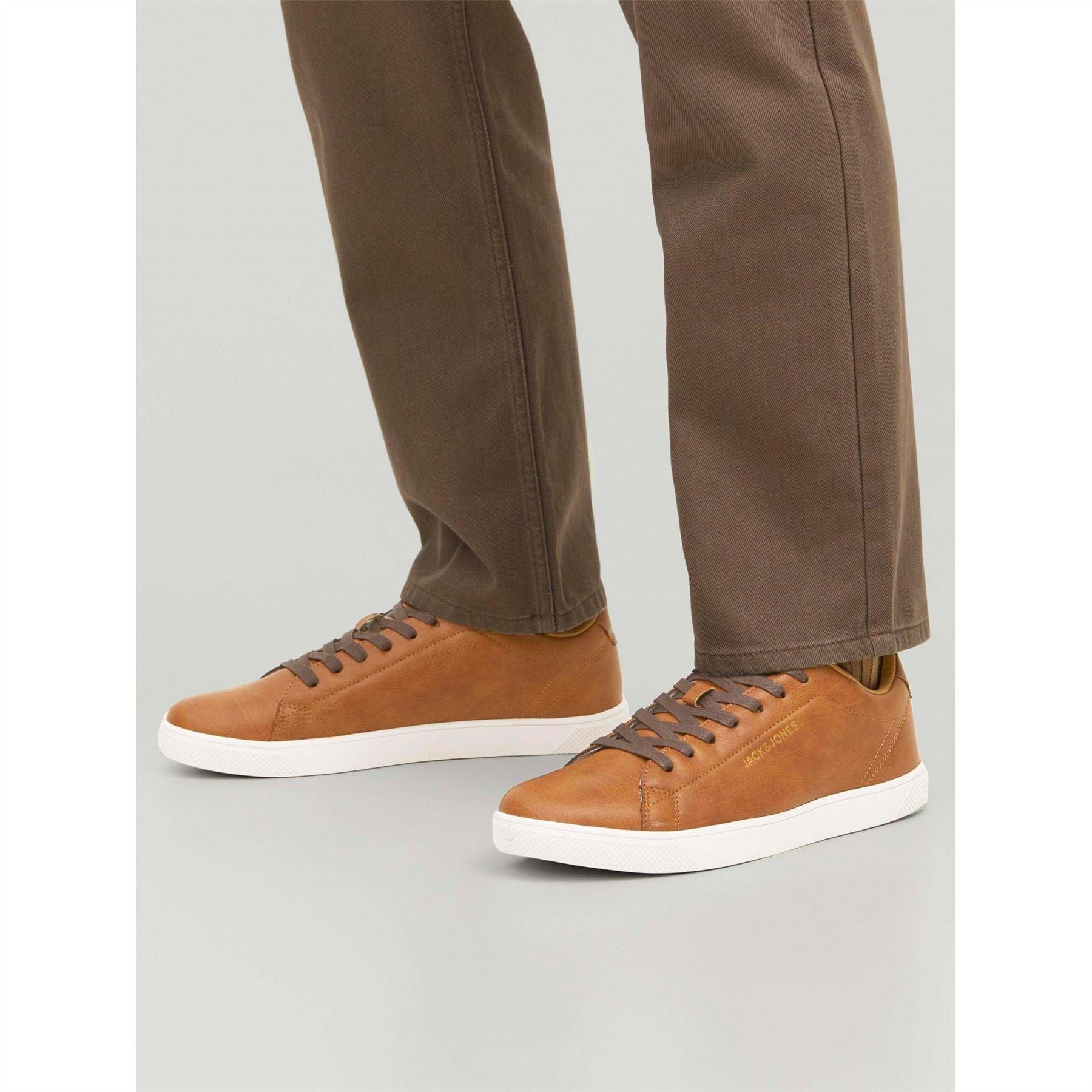 Jack and Jones Bosley SN62 Canvas Low Top Sneakers
