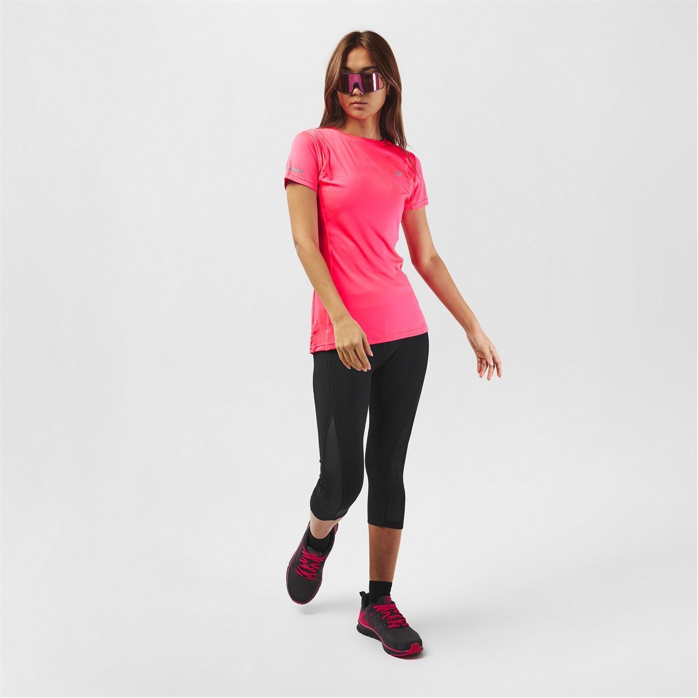 Karrimor Short Sleeve Polyester T-Shirt Ladies