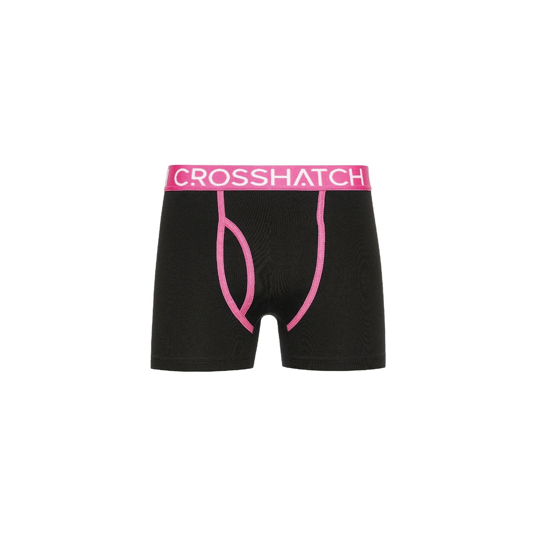 Crosshatch Crystaline 3 Pack Boxer Briefs