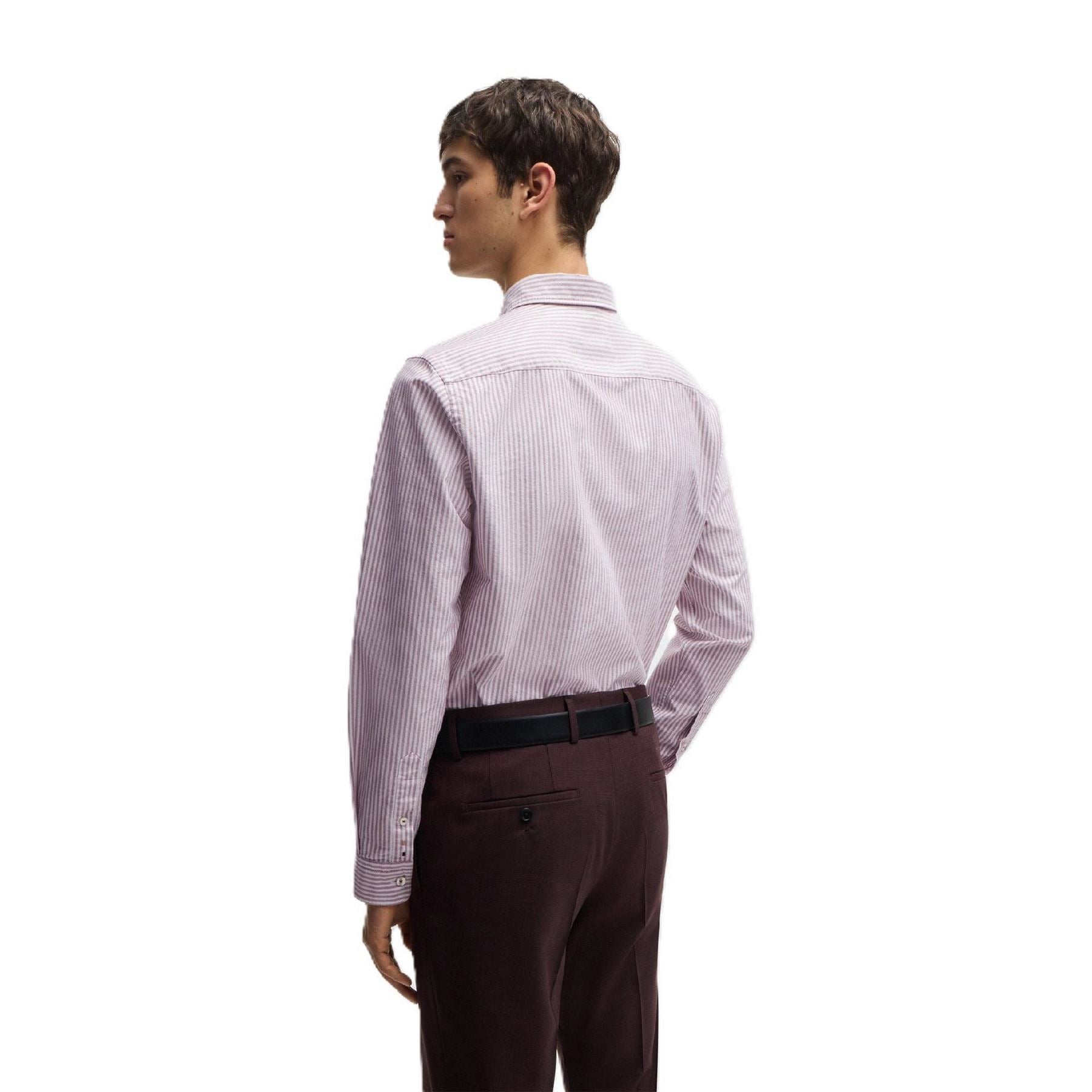 Boss Mens H Roan Bd E C1 243 10261880 01 Oxford Shirt