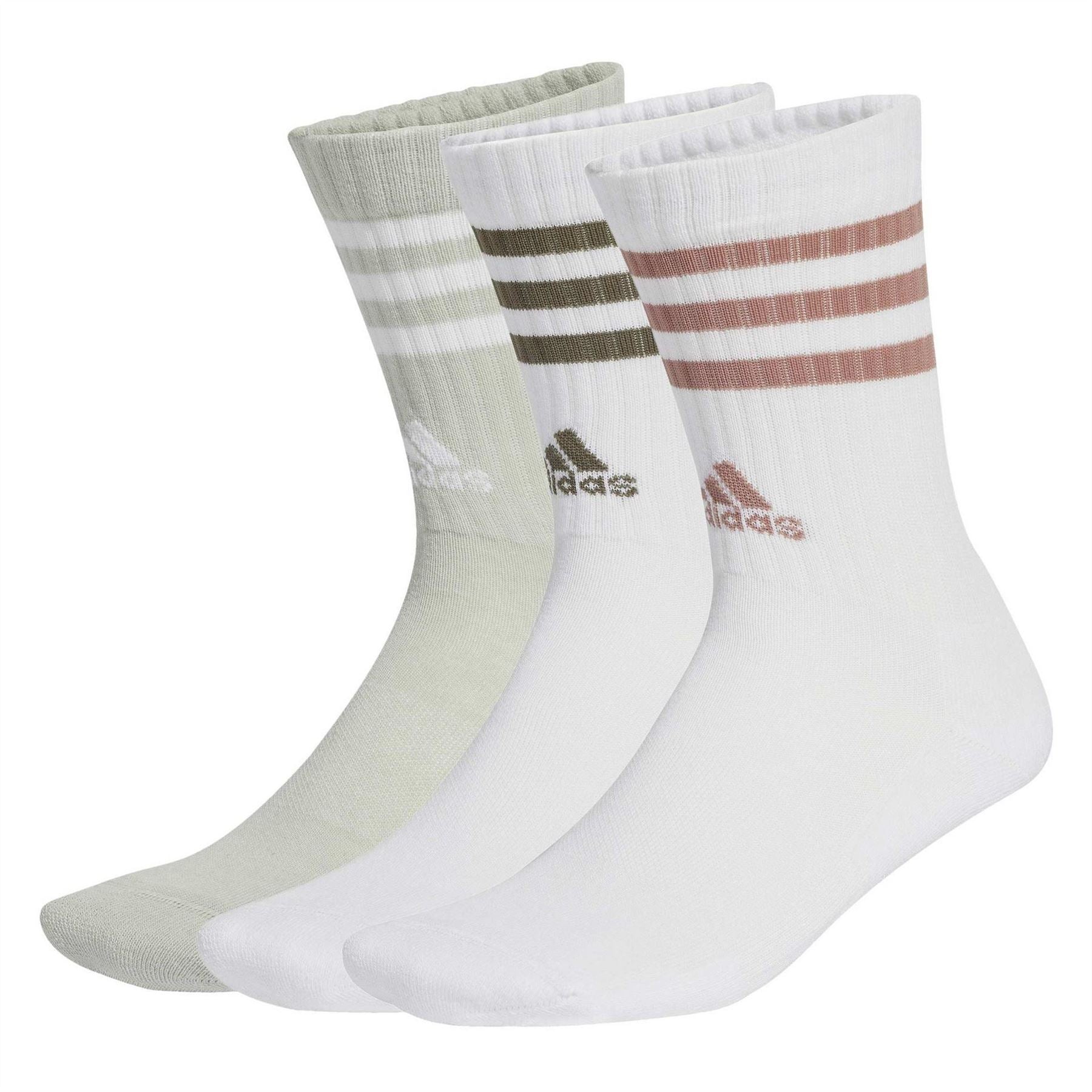 adidas 3 Pk of Cushion 99