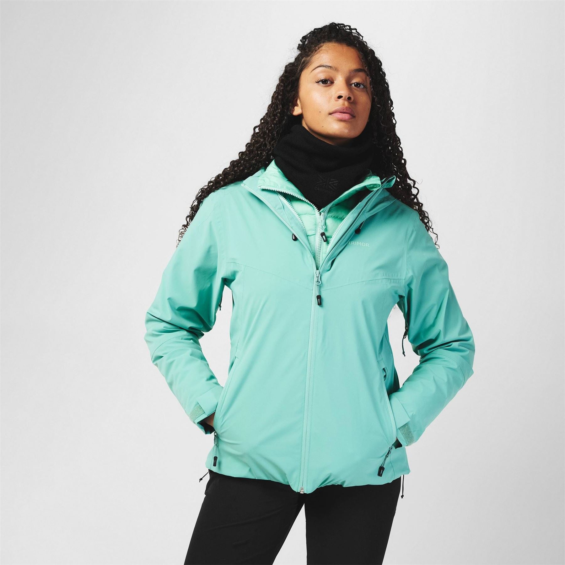 Karrimor Womens 3in1 Argon Waterproof Jacket
